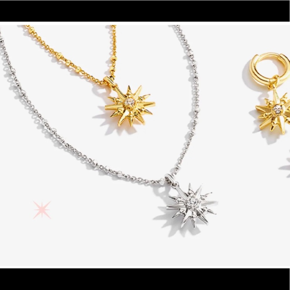 COPY - ✨Brand New Kendra Scott Starburst Necklace